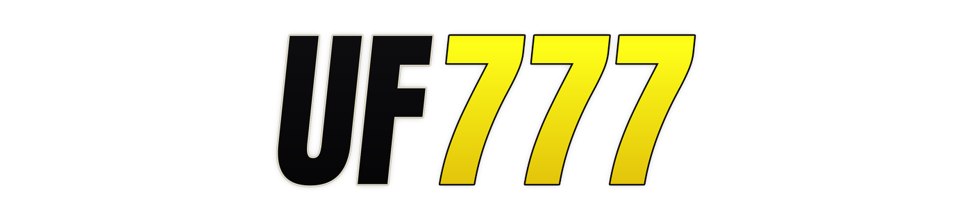 uf777 โลโก้